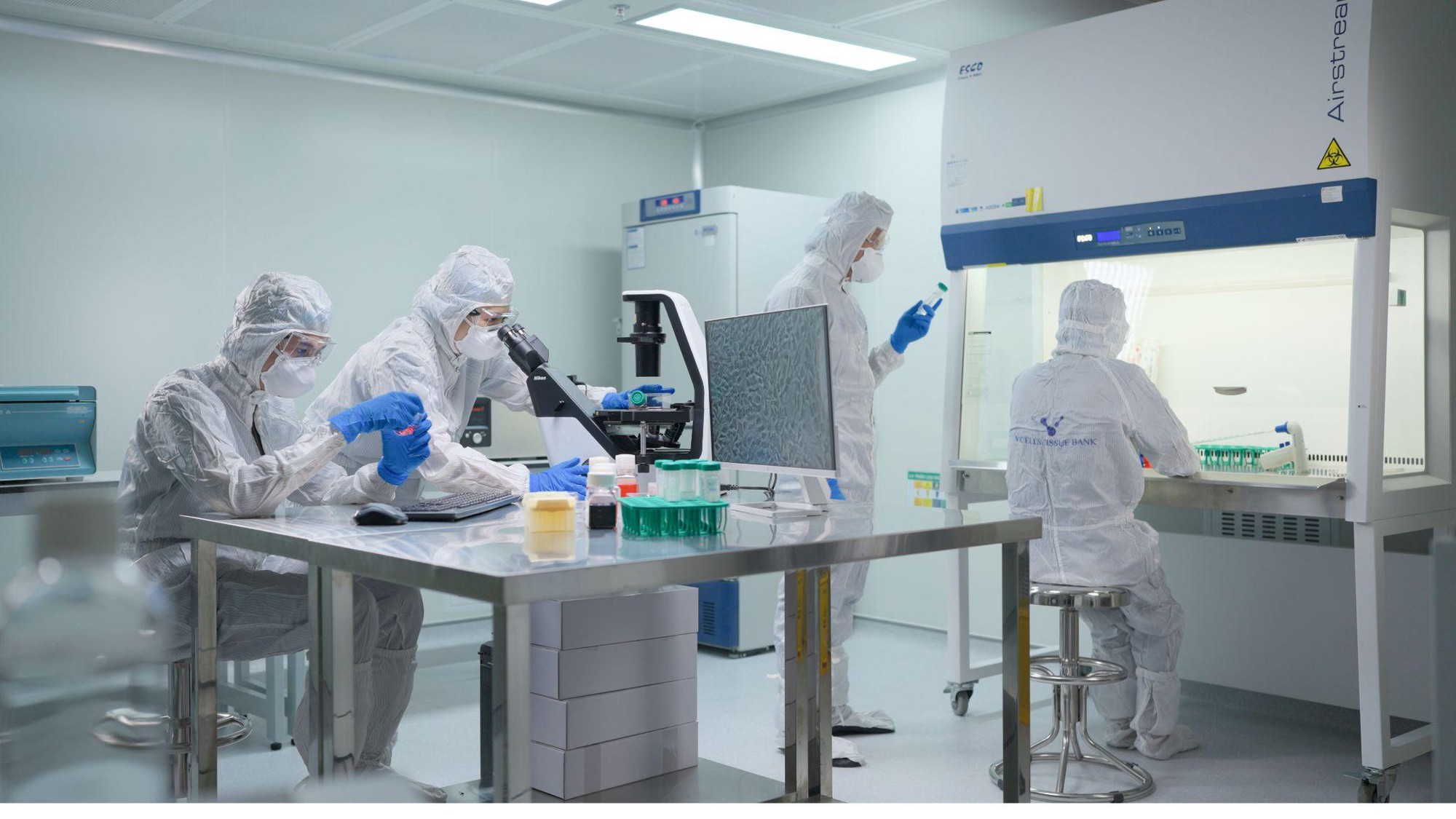 Đầu tư dài hạn, không chọn lối đi tắt: CEO SIAM Thailand định hình tương lai y học tái tạo tại Việt Nam - Ảnh 2