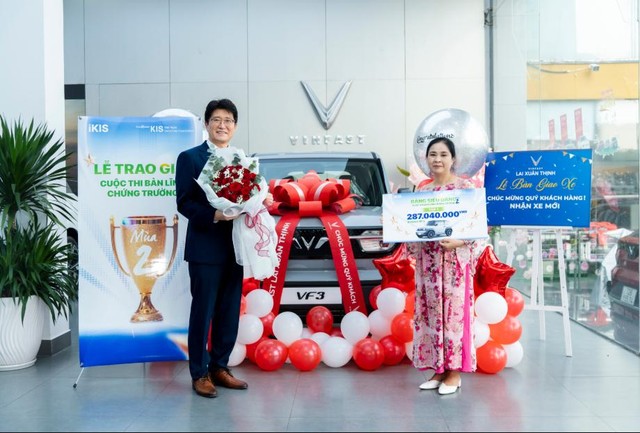 KIS: Vinh danh nhà đầu tư thắng giải “Bản lĩnh chứng trường” mùa 2 - Ảnh 3