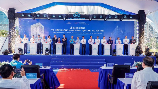 CMC 2024: Tăng trưởng bứt phá cùng chiến lược AI-X và GO GLOBAL - Ảnh 2