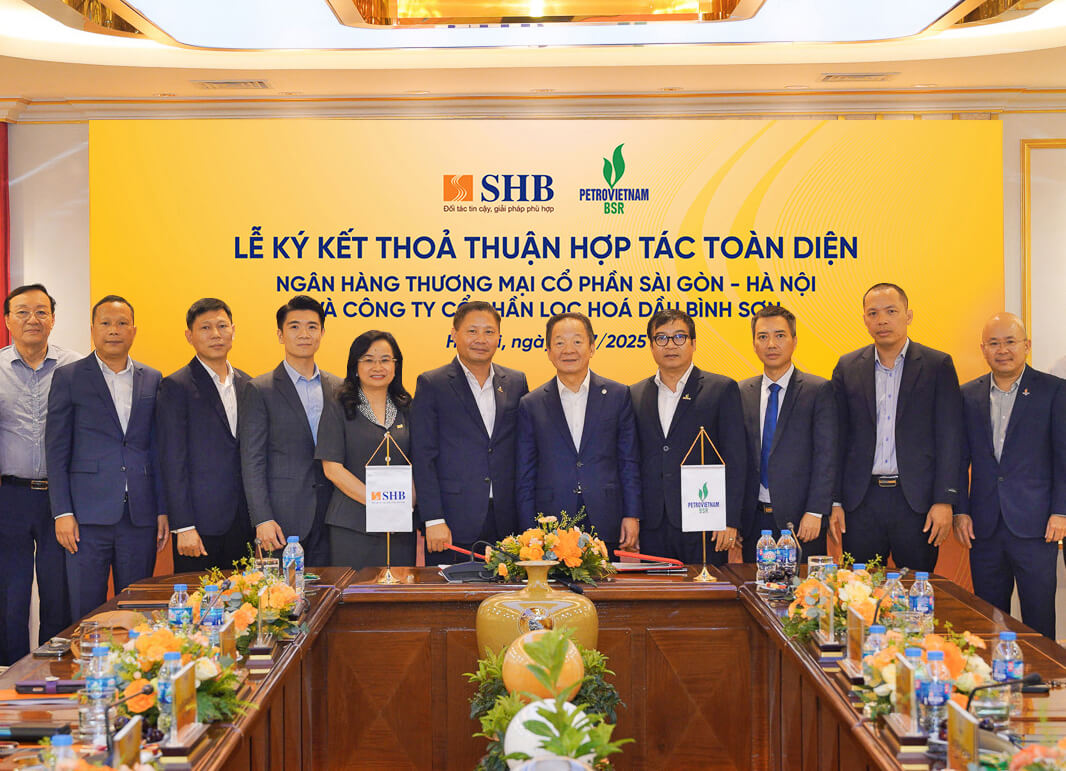 SHB lãi trước thuế quý II tăng 59%, 6 tháng thực hiện 61% kế hoạch năm - Ảnh 2