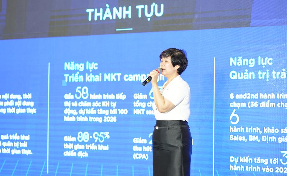 Vươn tầm trải nghiệm, MSB biến công nghệ thành “trợ lý” cá nhân cho khách hàng - Ảnh 2