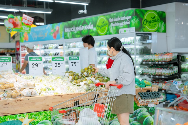 Tăng tốc đưa bán lẻ hiện đại về vùng nông thôn, WinMart tiếp tục đà tăng trưởng bền vững - Ảnh 2