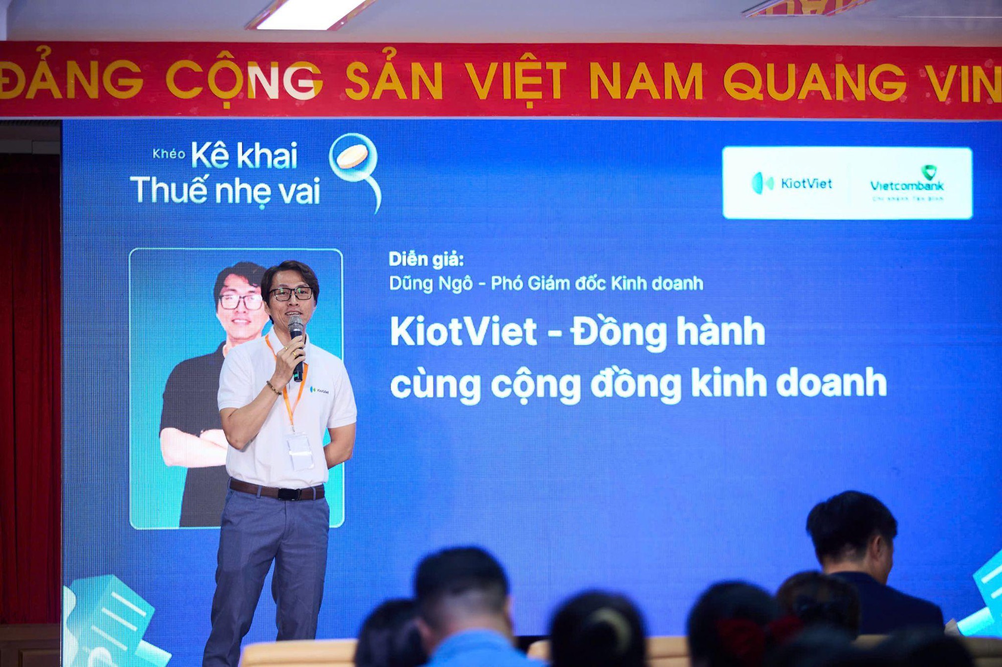 Trăn trở của hộ kinh doanh khoán chuyển sang kê khai thuế - Ảnh 3