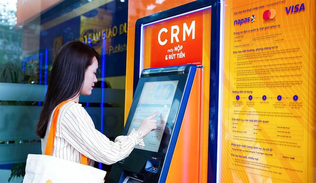 Máy CRM và bước đệm hợp kênh: Bài học từ Santander đến SHB - Ảnh 2