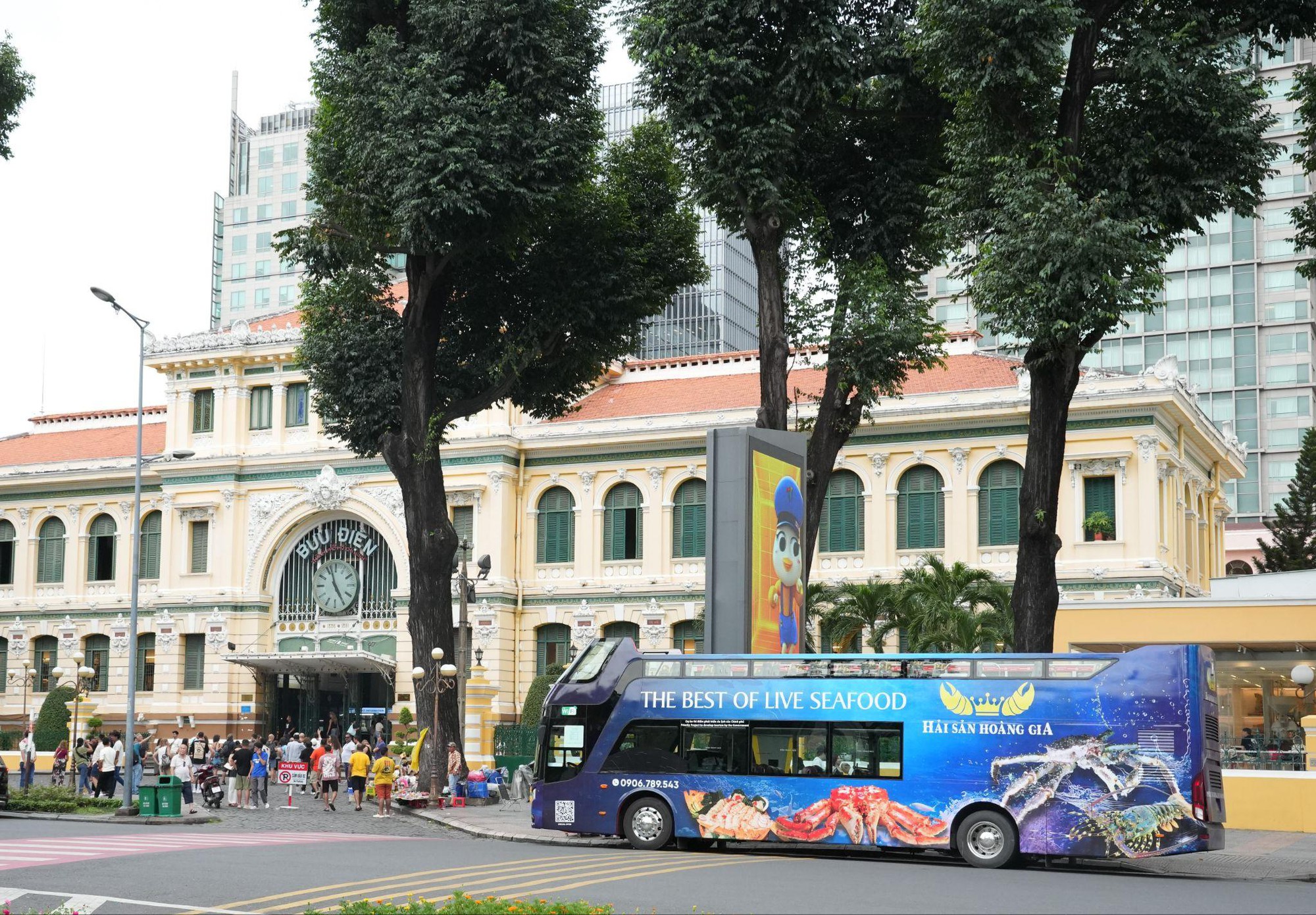 Hải Sản Hoàng Gia và bước tiến chiến lược chinh phục thị trường Đông Nam Á - Ảnh 2