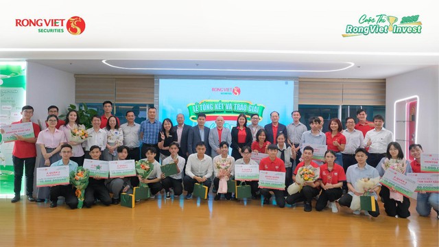 Khai phá bản lĩnh sinh viên cùng cuộc thi đầu tư RongViet Invest 2025 - Ảnh 2