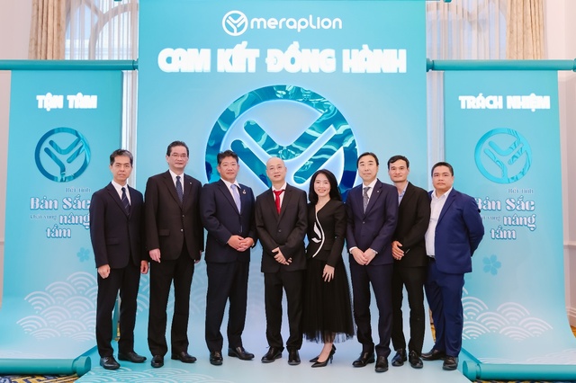 MERAPLION sau M&A: Chiến lược toàn cầu hóa ngành dược Việt - Ảnh 2