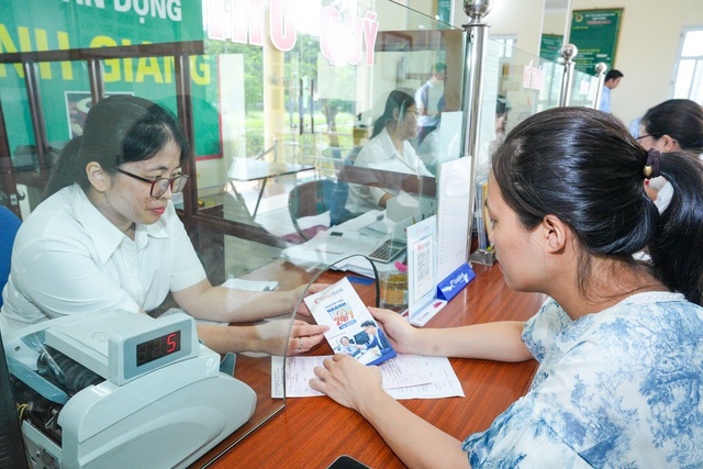 Co-opBank - 30 năm bền bỉ vì sự phát triển của hệ thống QTDND - Ảnh 2
