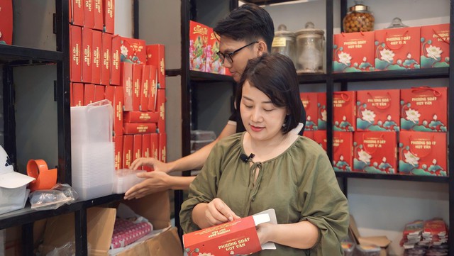 Tiệm bánh gia truyền Phương Soát Huy Vân “lên đơn” bằng giọng nói với MISA eShop - Ảnh 3