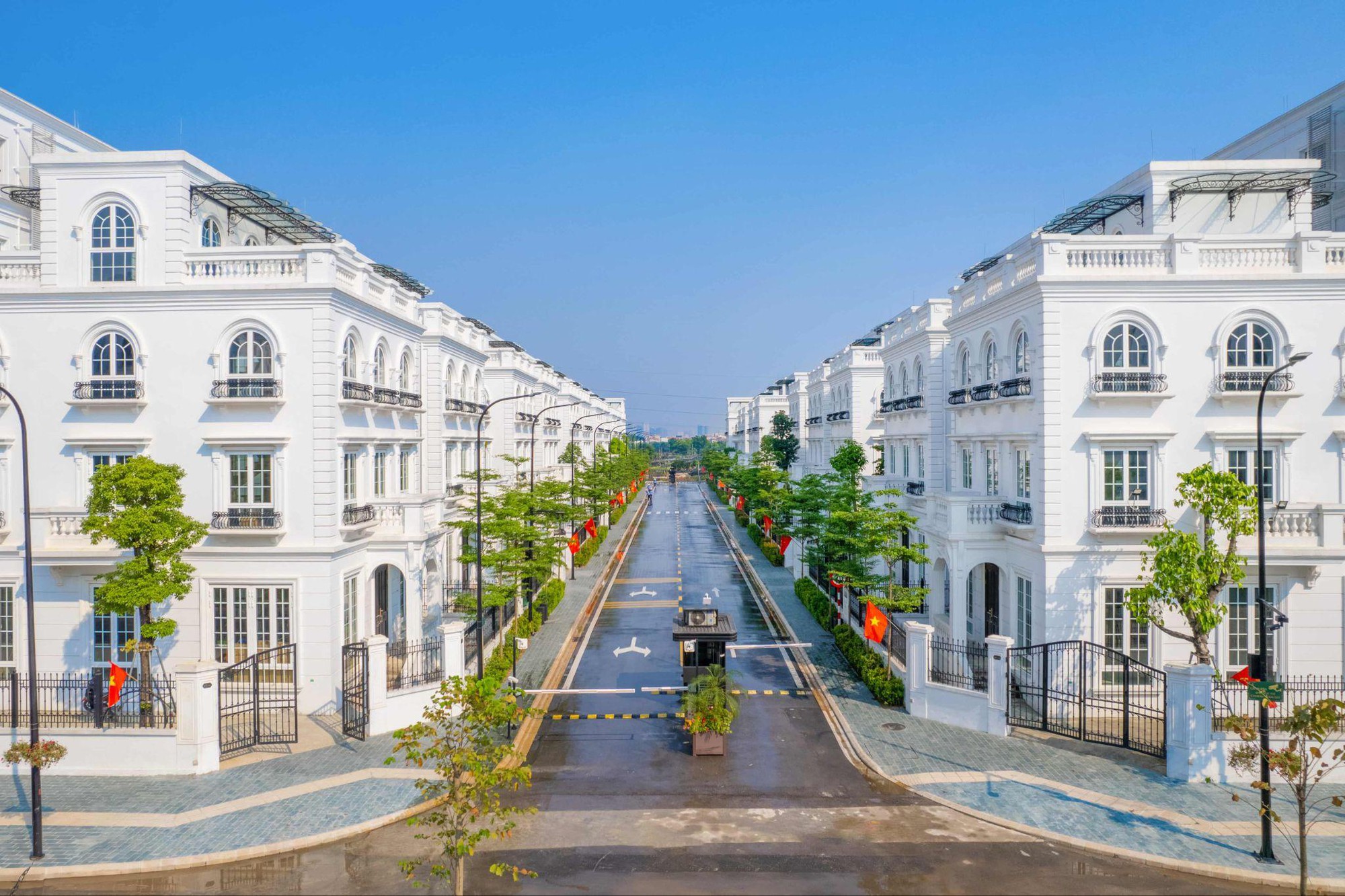 Định nghĩa lại sống sang phía Tây Hà Nội: Avenue Garden và cú hích của OSI Holdings - Ảnh 2