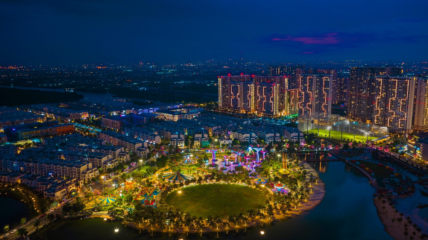 Ở ngay, khai thác ngay – đặc quyền chỉ có tại bộ đôi compound giữa lòng Grand Park - Ảnh 2