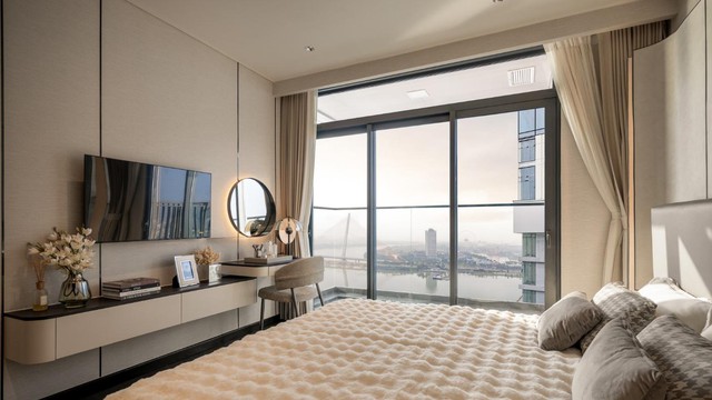 Khan hiếm nguồn cung căn hộ hạng sang đã bàn giao trung tâm Đà Nẵng - Ảnh 2