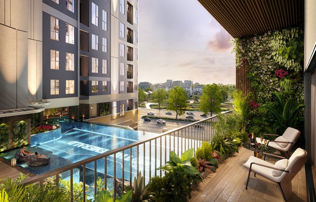 The Emerald 68 kiến tạo chuẩn sống cao cấp với loạt thiết kế vượt chuẩn độc đáo - Ảnh 2