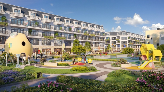 Phố Hiến City đủ điều kiện bán nhà hình thành trong tương lai - Ảnh 2