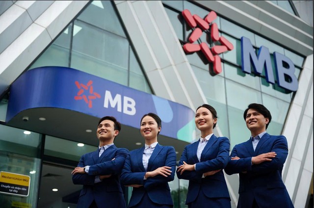 MB giữ vững Top 2 thương hiệu ngân hàng hàng đầu Việt Nam năm 2025 theo Campaign Asia - Ảnh 2