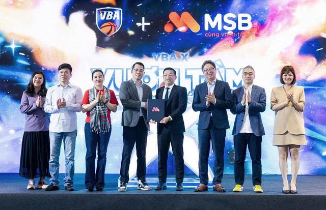 Dấu ấn vươn tầm MSB 34 năm - Ảnh 2