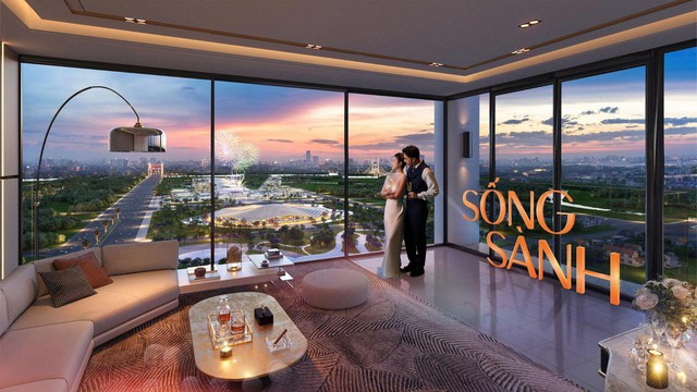 Hoang Huy New City đón đầu dòng tiền từ trải nghiệm sống và tiêu dùng - Ảnh 2