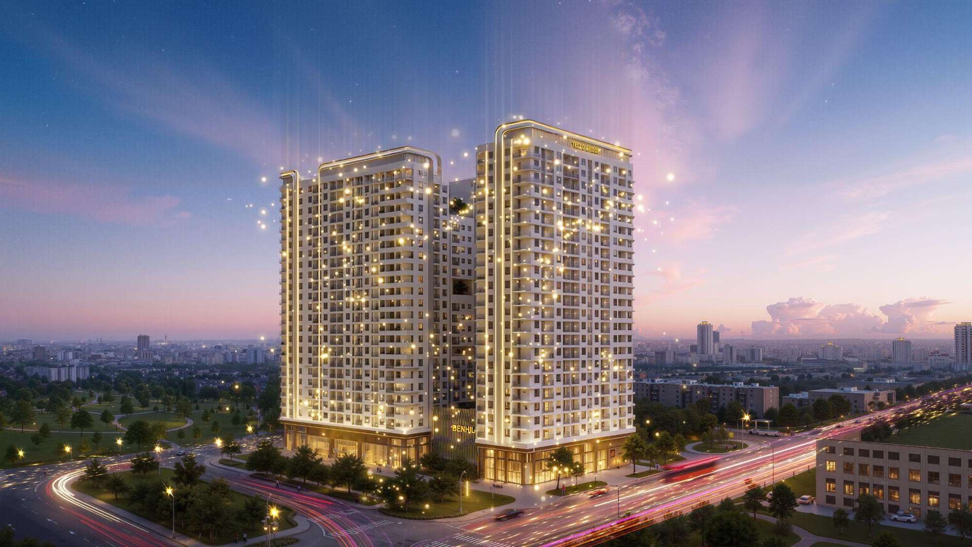 Mua đâu "lời đậm" đó, khách săn tìm căn hộ của Tecco Miền Bắc - Ảnh 2