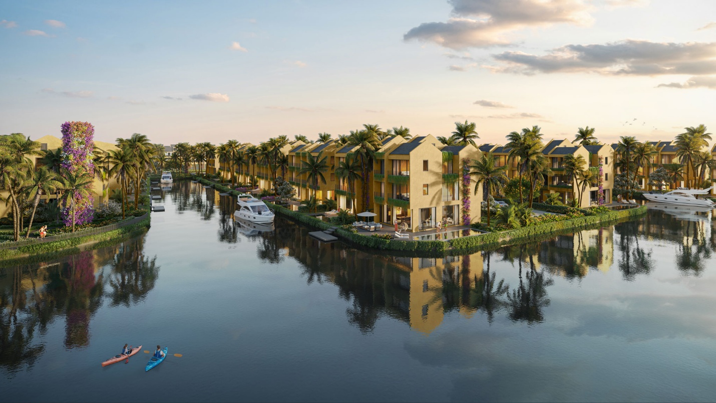 Casamia Balanca Hoi An - Biệt thự ven sông giữa “tâm xanh” di sản - Ảnh 2