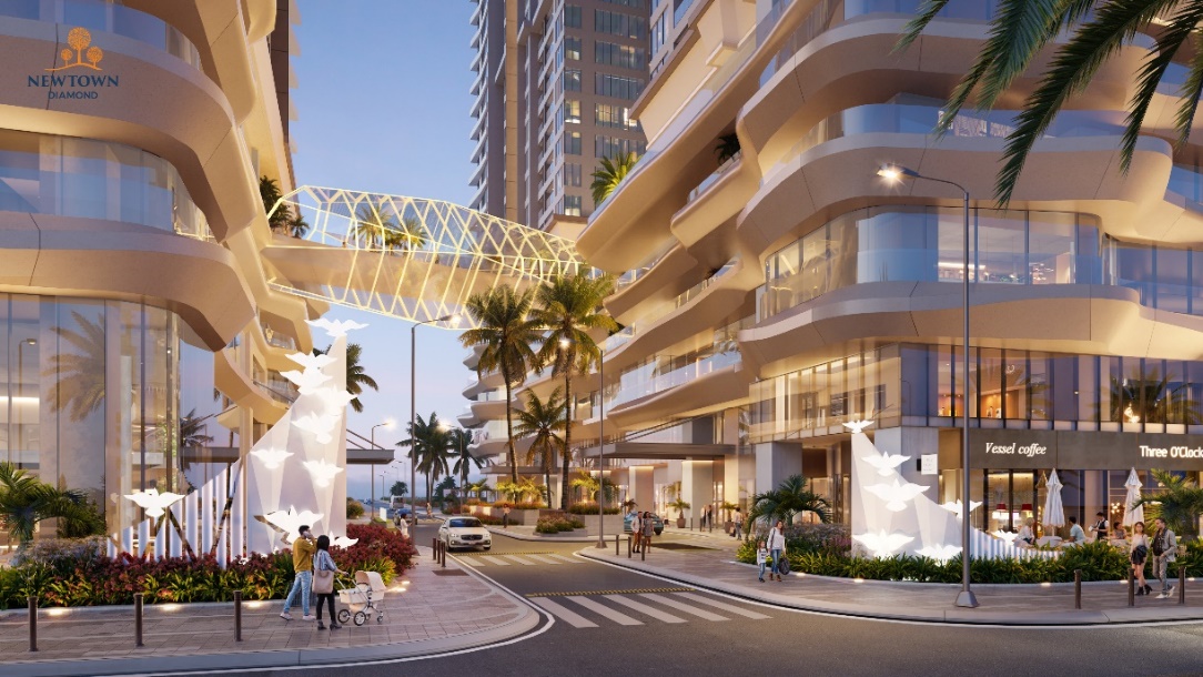 Đà Nẵng: Căn hộ sở hữu lâu dài ven biển “ăn điểm” - Ảnh 2