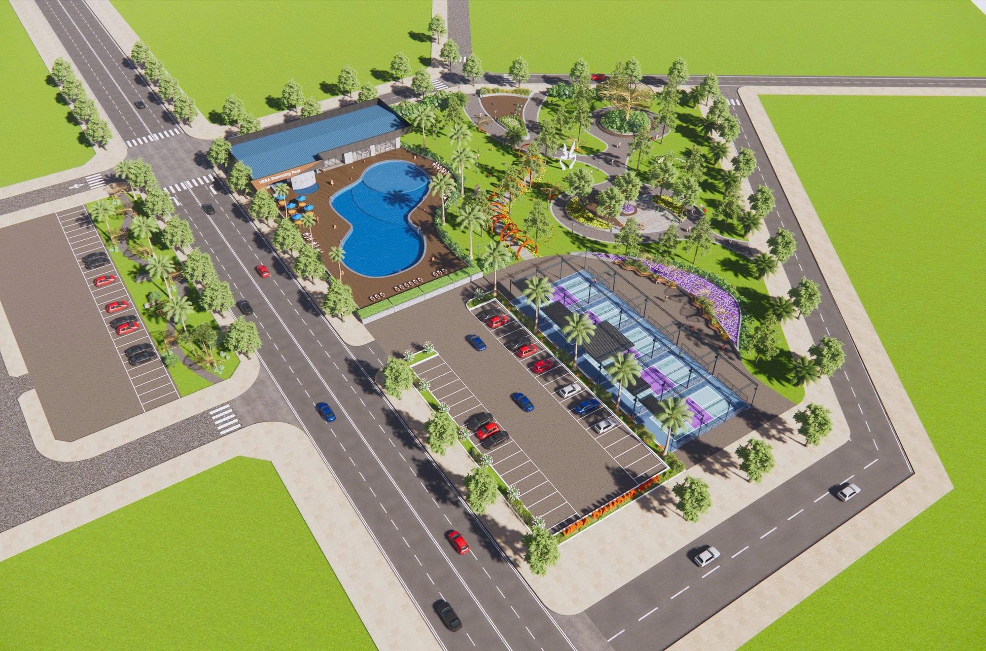 Móng Cái bứt tốc – Vera Diamond City đón đầu xu hướng sống mới vùng Đông Bắc - Ảnh 2