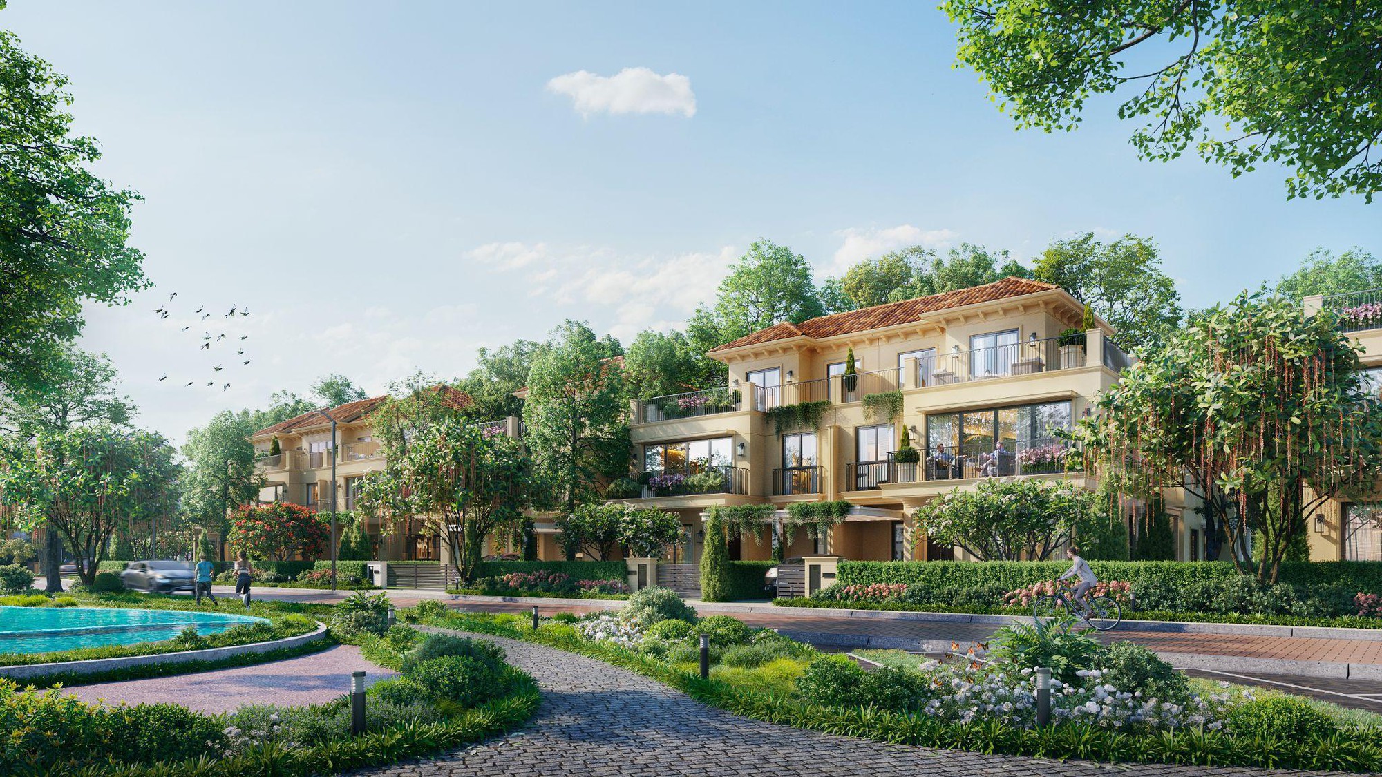 Izumi Canaria – Dấu ấn đô thị vị nhân sinh bên dòng chảy thịnh vượng - Ảnh 2