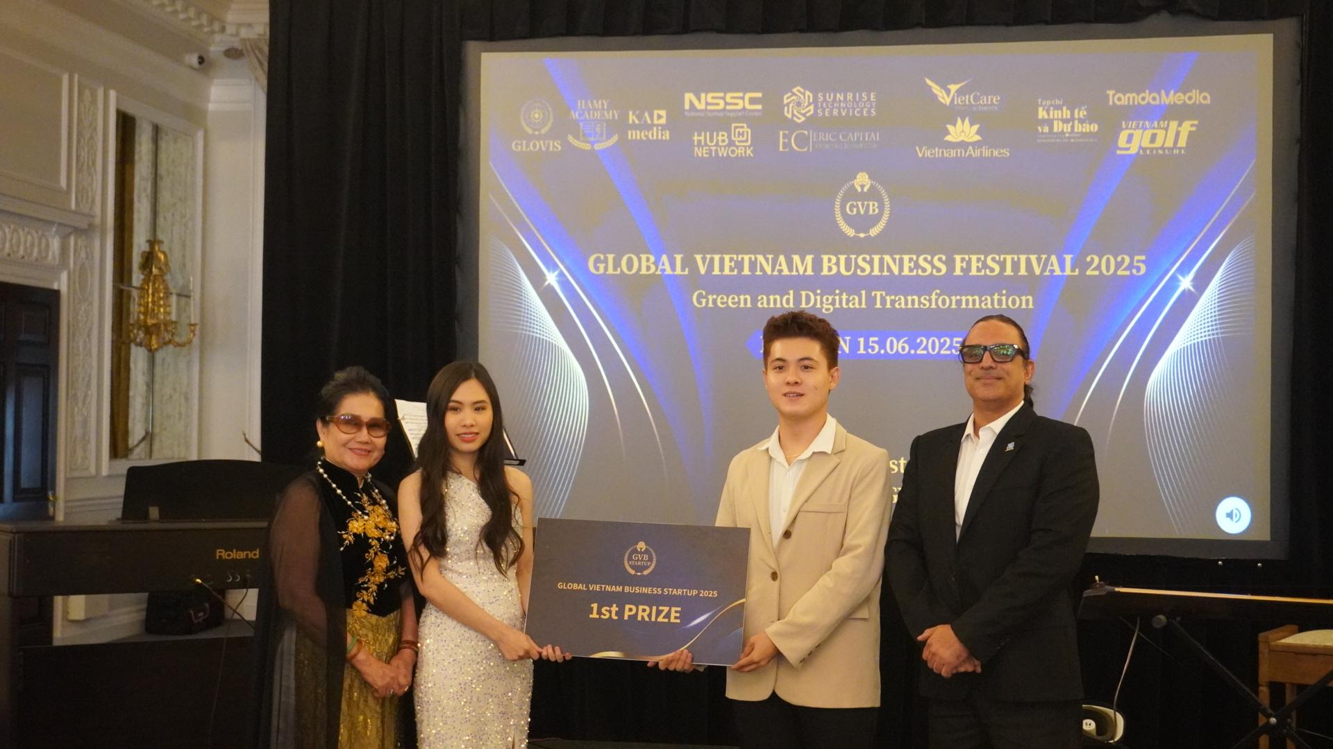 Người trẻ tổ chức sự kiện hỗ trợ startup Việt trẻ tại UK - Ảnh 2