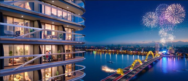 The Legend Danang khẳng định vị thế “danh sản biểu tượng” bên Cầu Rồng - Ảnh 2