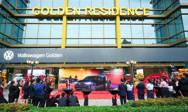 Volkswagen Việt Nam khai trương đồng loạt 5 đại lý - Ảnh 2