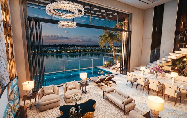 Livestream Sunshine Group 12/8: Căn hộ hàng hiệu chốt deal 20,9 tỷ đồng - Ảnh 2