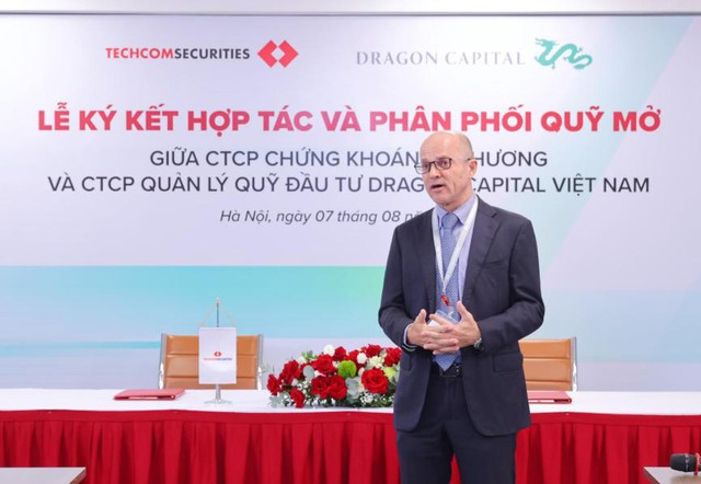 TCBS hợp tác chiến lược cùng Dragon Capital phân phối quỹ mở trên Fundmart - Ảnh 2