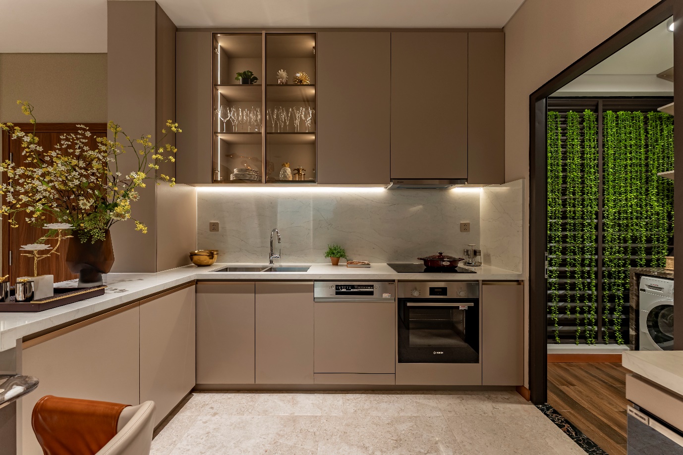 The Privé thiết lập chuẩn mới về căn hộ mẫu hạng sang - Ảnh 4