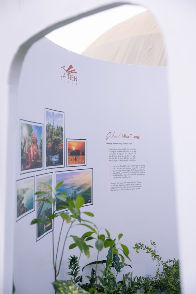 Trải nghiệm văn hoá nghệ thuật 3D Dome Mapping được ứng dụng trong bất động sản - Ảnh 3