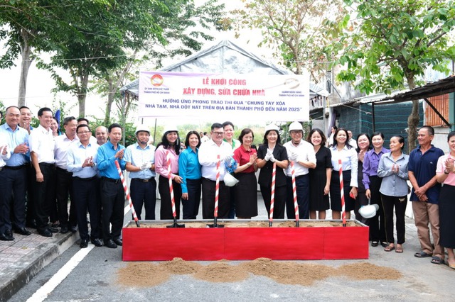 Agribank và hành trình cùng cả nước hoàn thành mục tiêu chương trình xóa nhà tạm, nhà dột nát - Ảnh 3