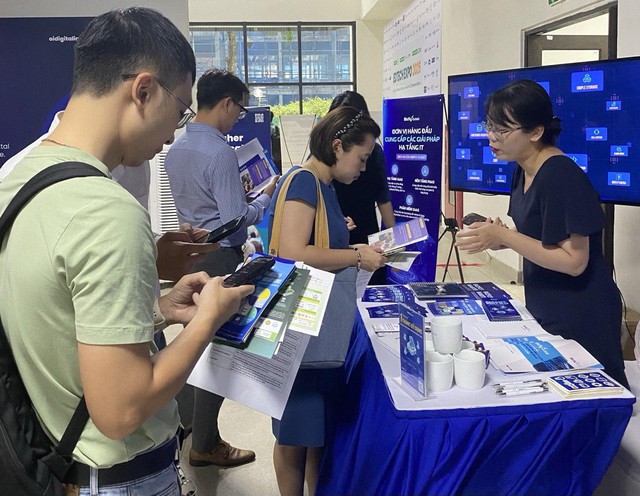 Bizfly Cloud LMS - Nền tảng e-learning triển khai nhanh, dễ dàng cho mọi quy mô học tập tham dự sự kiện EDTECH EXPO 2025 - Ảnh 2