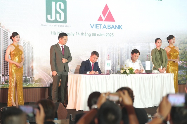 Jade Square ra mắt, thu hút thị trường bất động sản Hà Nội - Ảnh 2