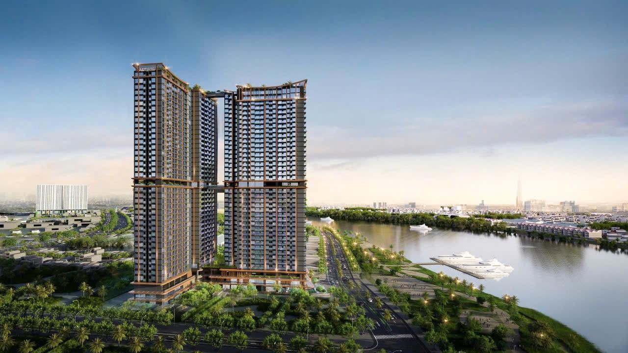 A&T Group & DXMD Vietnam ký kết hợp tác phát triển dự án A&T Saigon Riverside - Ảnh 3