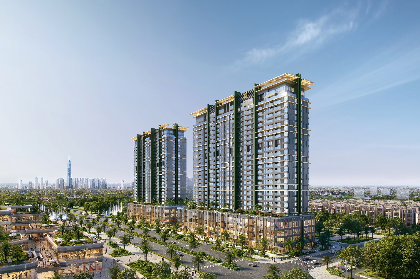 Lumière Midtown – Nơi giao thoa giữa nhịp sống chuẩn quốc tế và chuẩn sống cá nhân hoá - Ảnh 3