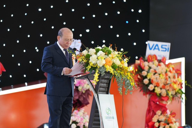 KCN Nam Bình Xuyên Green Park – Dấu ấn xanh trong sự kiện lịch sử Việt Nam A80 - Ảnh 2