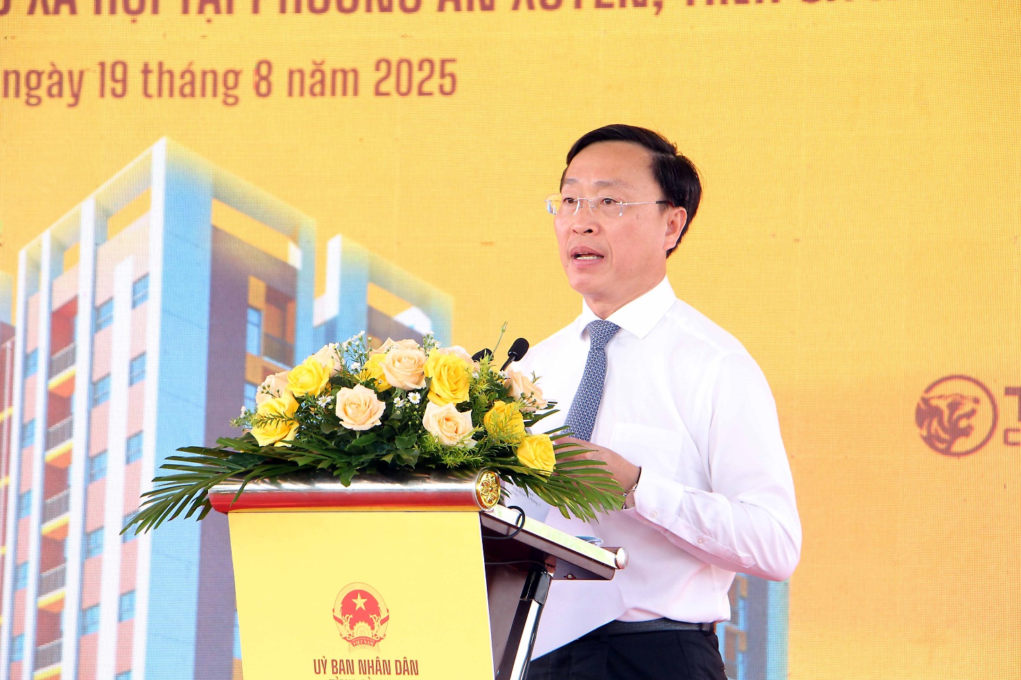 T&T Group khởi công công trình nhà ở xã hội tại Cà Mau - Ảnh 2