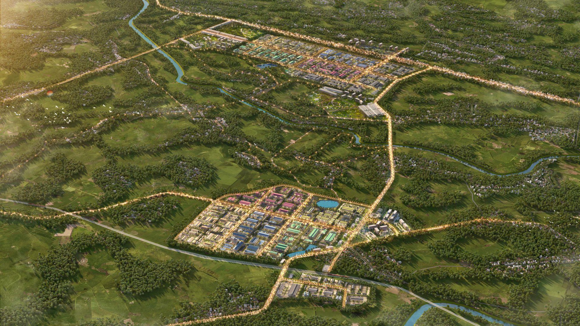 Khởi công KCN Tây Bắc Hồ Xá - Tâm điểm đầu tư tại Bắc Trung Bộ - Ảnh 4