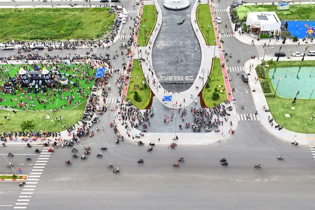 Hơn 90% giỏ hàng được công bố có chủ, The 826 EC khẳng định sức hút - Ảnh 2