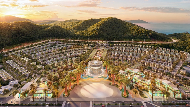 Ra mắt La Tiên Villa – Bất động sản hạng sang tiên phong tại Bắc Nha Trang - Ảnh 2