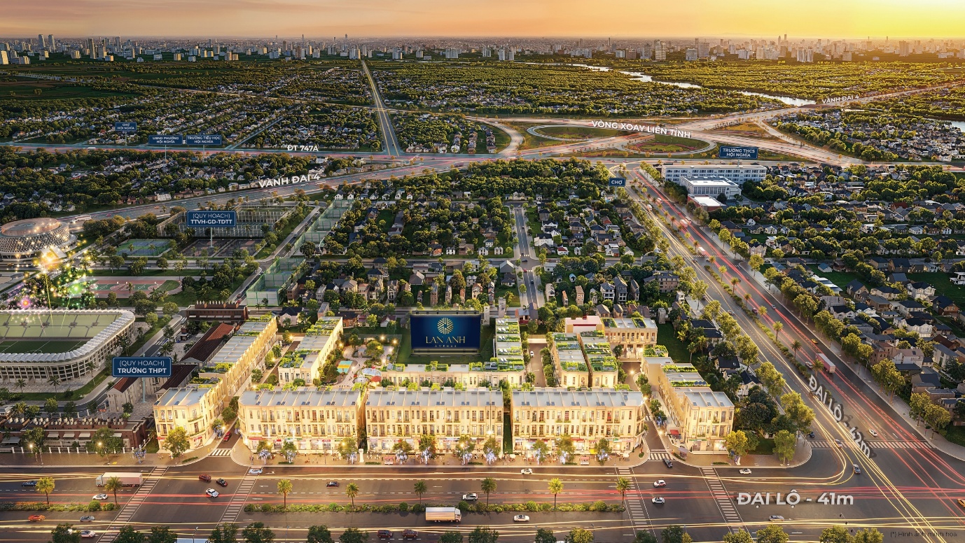 Hàng trăm chuyên gia hội tụ cùng dự án Lan Anh Avenue tại TP. HCM - Ảnh 2