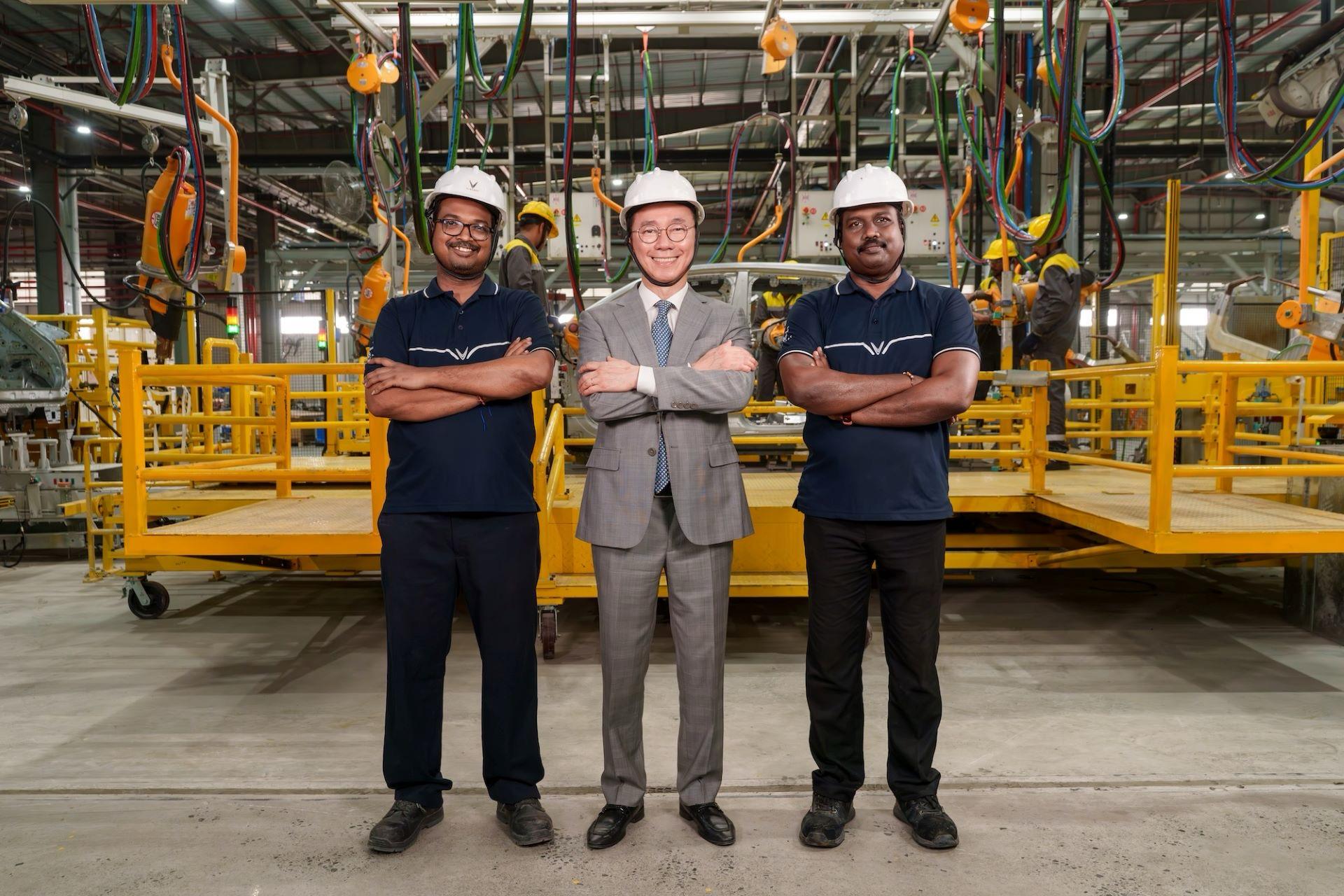 Báo chí Ấn Độ: VinFast sẽ giúp Tamil Nadu trở thành “thủ phủ” xe điện của Nam Á - Ảnh 2