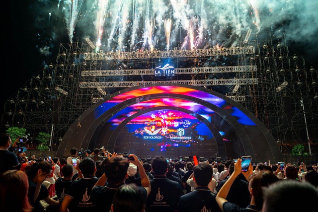 INDOCHINE tự hào trở thành đại lý phân phối bất động sản hạng sang La Tiên Villa - Ảnh 2