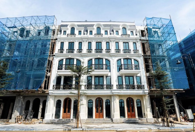 Nhà phố Noble Palace Tay Thang Long lên sóng livestream Sunshine Group ngày 22/8 - Ảnh 3