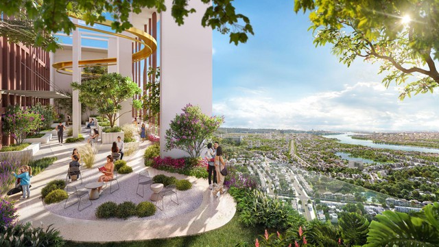 Sở hữu căn hộ cao cấp lõi trung tâm Thái Nguyên chỉ từ 48,5tr/m2 - Ảnh 2