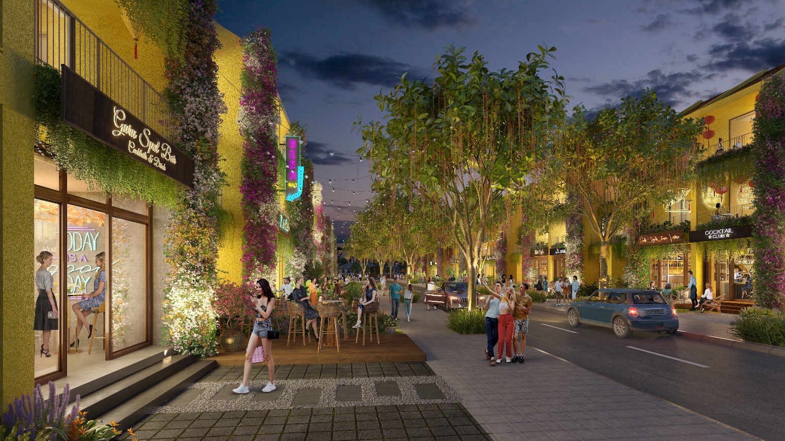 Casamia Balanca Hoi An: Chuẩn sống toàn cầu giữa lòng di sản - Ảnh 2