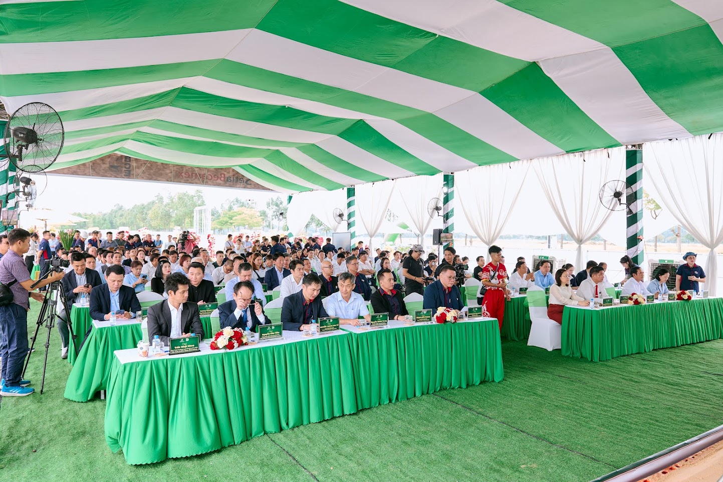 SetiaBecamex khởi công The GLAMOUR: Chuẩn sống đẳng cấp giữa lòng đô thị sinh thái - Ảnh 2